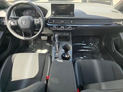 Crystal Black Pearl 2024 Honda Civic