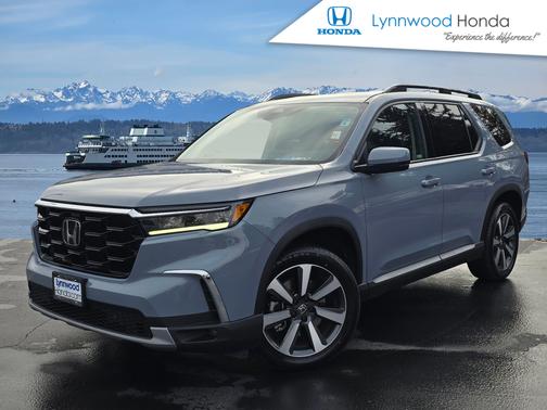 2024 Honda Pilot 
