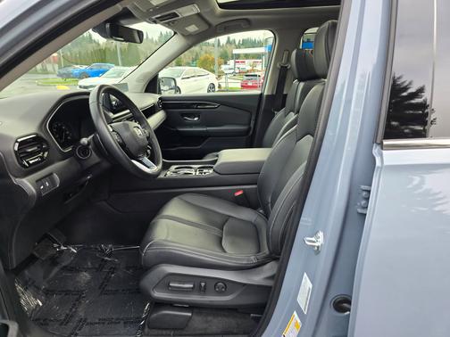 2024 Honda Pilot 