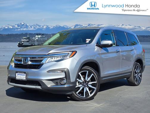 2022 Honda Pilot