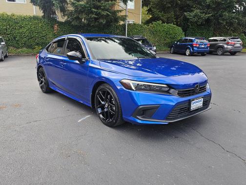 2022 Honda Civic