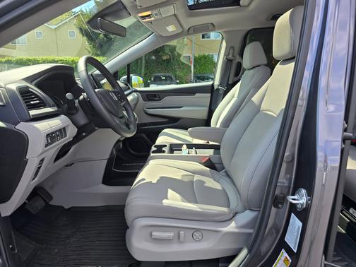 2024 Honda Odyssey