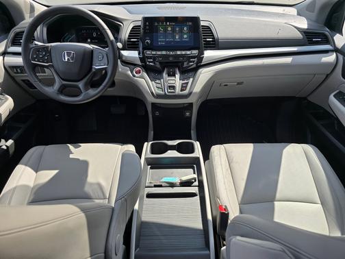 2024 Honda Odyssey