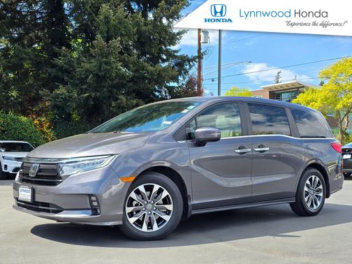 2024 Honda Odyssey