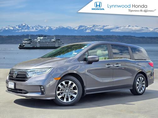 2024 Honda Odyssey
