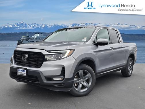 2023 Honda Ridgeline 
