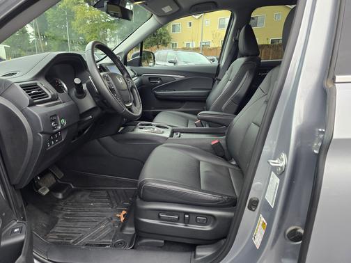 2023 Honda Ridgeline 