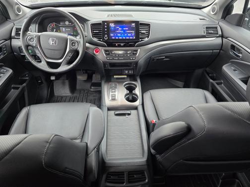 2023 Honda Ridgeline 