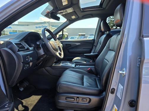2022 Honda Passport