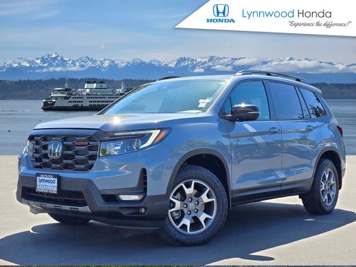 2022 Honda Passport