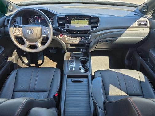 2022 Honda Passport