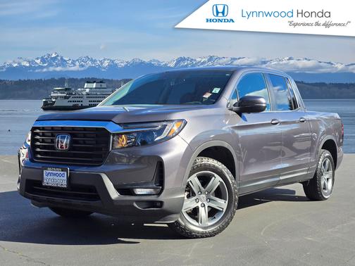 2023 Honda Ridgeline