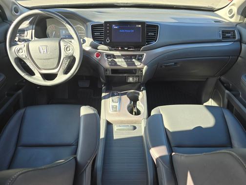 2023 Honda Ridgeline