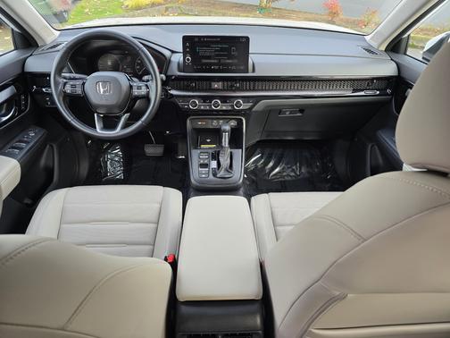 2025 Honda CR-V 