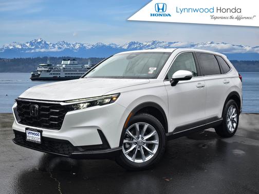 2025 Honda CR-V 