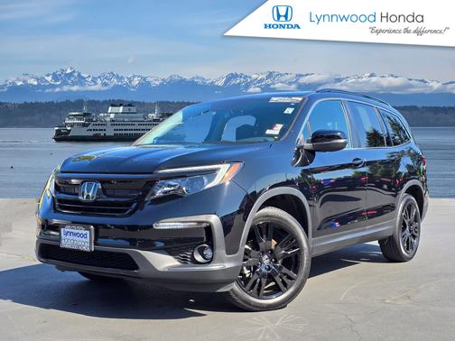 2022 Honda Pilot