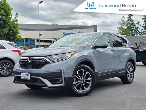 2022 Honda CR-V