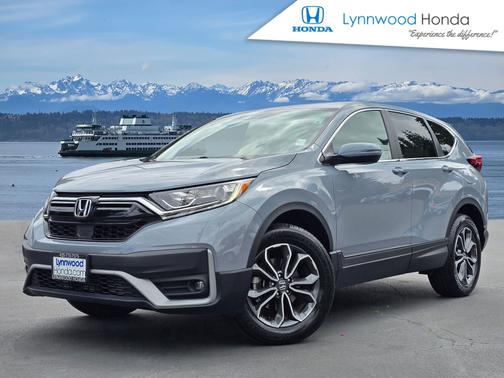 2022 Honda CR-V