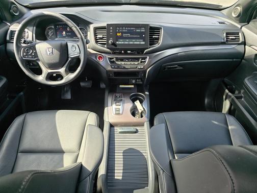 2023 Honda Passport 