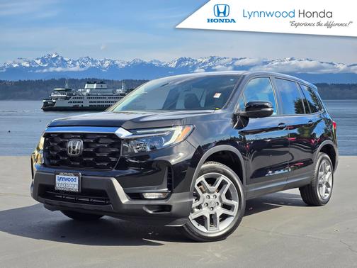 2023 Honda Passport 