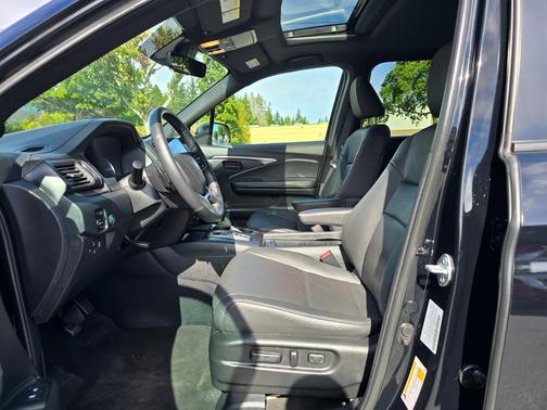 2023 Honda Passport 