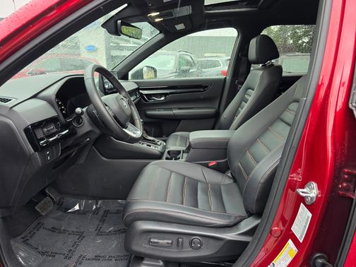 2023 Honda CR-V Hybrid