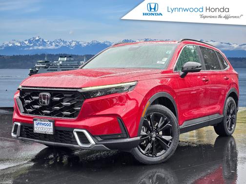 2023 Honda CR-V Hybrid