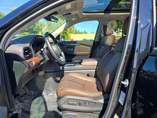 2025 Honda Pilot 