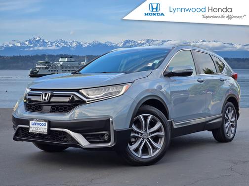2022 Honda CR-V