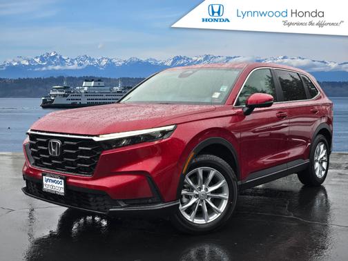 2025 Honda CR-V 