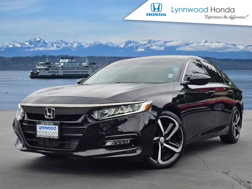 2020 Honda Accord