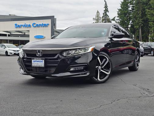 2020 Honda Accord