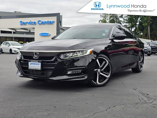 2020 Honda Accord