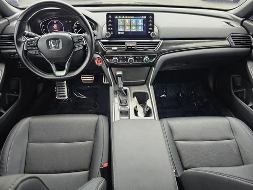 2020 Honda Accord
