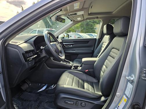 2025 Honda CR-V 