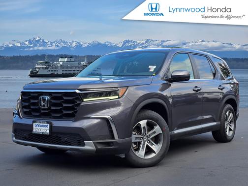 2024 Honda Pilot 