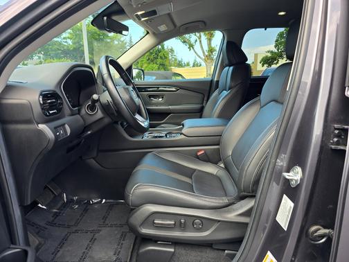 2024 Honda Pilot 