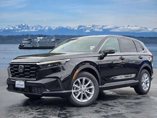 2025 Honda CR-V 