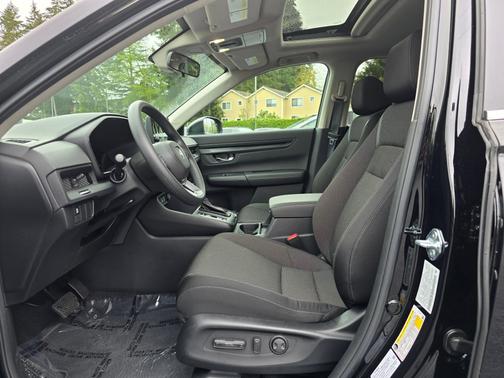 2025 Honda CR-V 