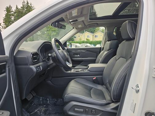 2023 Honda Pilot 