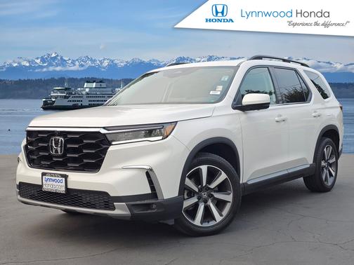 2023 Honda Pilot 