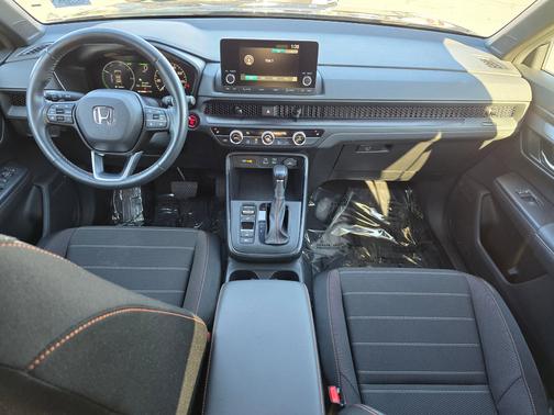 2024 Honda CR-V Hybrid 