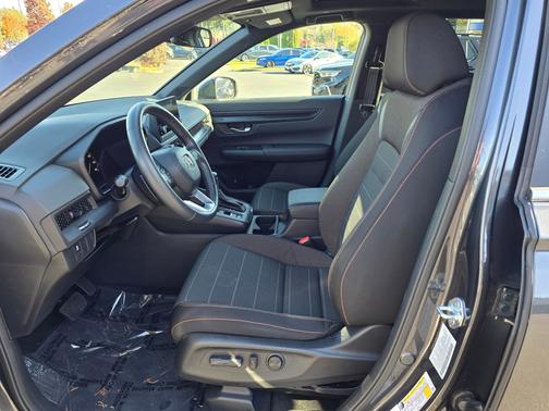 2024 Honda CR-V Hybrid 