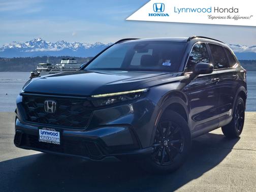 2024 Honda CR-V Hybrid 