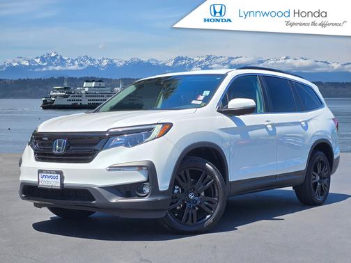 2022 Honda Pilot