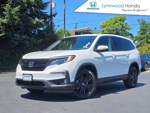 2022 Honda Pilot