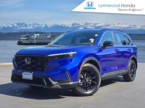 2024 Honda CR-V Hybrid