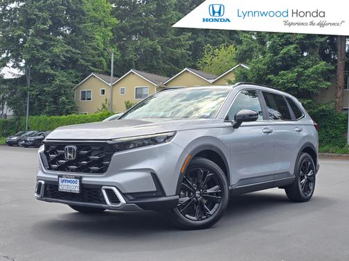 2023 Honda CR-V Hybrid