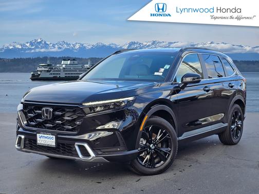 2024 Honda CR-V Hybrid 