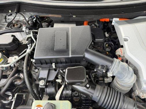 Silver 2019 Mitsubishi Outlander PHEV GT